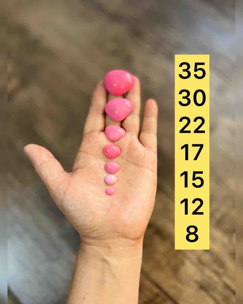 بینی پشت تخت صورتی